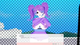 Koikatu - Game - Alice 1