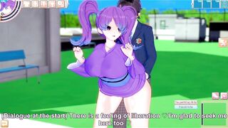 Koikatu - Game - Alice 1