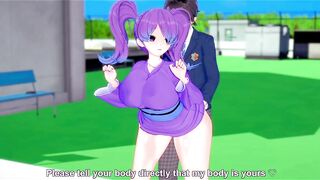 Koikatu - Game - Alice 1