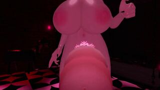 Demon POV blowjob