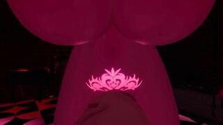 Demon POV blowjob
