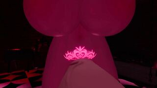Demon POV blowjob