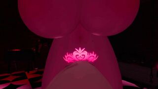 Demon POV blowjob