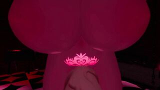 Demon POV blowjob
