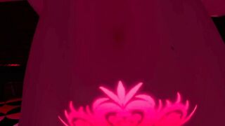 Demon POV blowjob