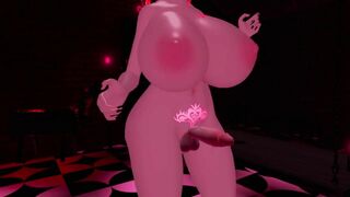 Demon POV blowjob