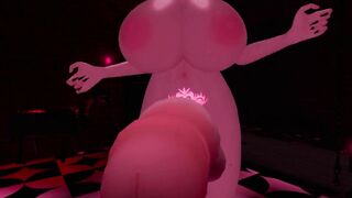 Demon POV blowjob