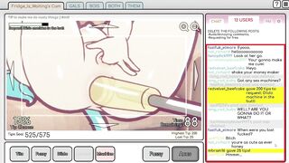 Nicole's Risky webcam simulator Gameplay part 12