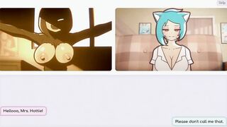 Nicole's Risky webcam simulator Gameplay part 12