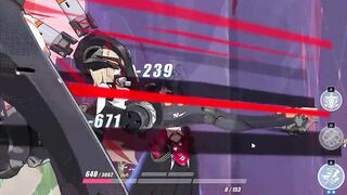 Raiden Mei Danzai Spectramancer ryona