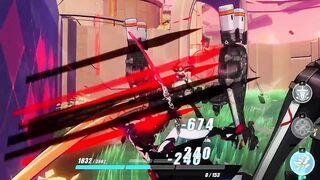 Raiden Mei Danzai Spectramancer ryona