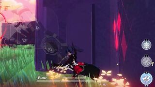 Raiden Mei Danzai Spectramancer ryona