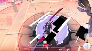 Raiden Mei Danzai Spectramancer ryona