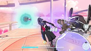 Raiden Mei Danzai Spectramancer ryona