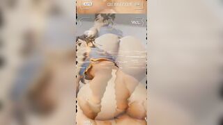 Fortnite Chun Li Riding Dick tii She Creampies While Being Recorded