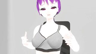 Nipple play and Breast Expansion