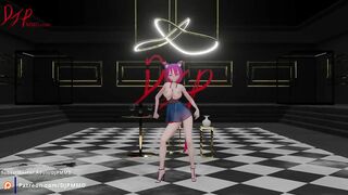 Busty Catgirl Mia Tomboy Md 1570