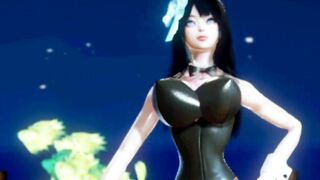 【MMD】HoneySelect Gokurakujoudo【R-18】