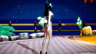 【MMD】HoneySelect Gokurakujoudo【R-18】
