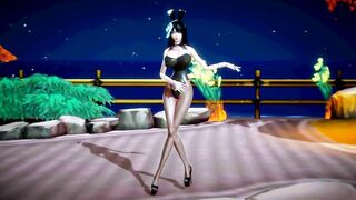 【MMD】HoneySelect Gokurakujoudo【R-18】