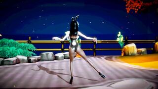【MMD】HoneySelect Gokurakujoudo【R-18】