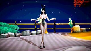 【MMD】HoneySelect Gokurakujoudo【R-18】