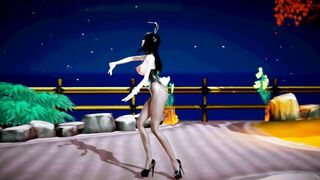 【MMD】HoneySelect Gokurakujoudo【R-18】