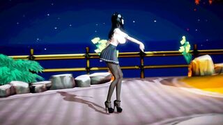 【MMD】HoneySelect Gokurakujoudo【R-18】
