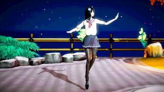 【MMD】HoneySelect Gokurakujoudo【R-18】