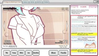Nicole's Risky webcam simulator Gameplay part 13