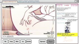 Nicole's Risky webcam simulator Gameplay part 13