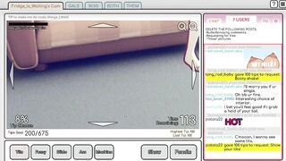 Nicole's Risky webcam simulator Gameplay part 13