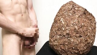 【伝説】スズメバチの巣でオナニーできるか検証してみた! オナニストたけ 変態 素人 勃起 無修正 潮吹き ザーメン 精液 手コキ 亀頭 我慢汁 ホモ まんこ クリ アナル 中出し トイレ 射精 種付け