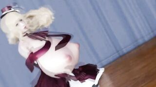 【Girls' Dancer】群青 - Pandora