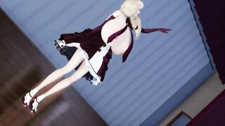 【Girls' Dancer】群青 - Pandora