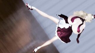 【Girls' Dancer】群青 - Pandora