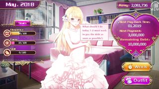 H Game BrokeGirl