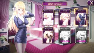 H Game BrokeGirl