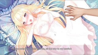 H Game BrokeGirl