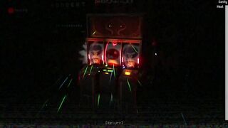 In Heat [MonsterBox] FNAF porn parody part 95
