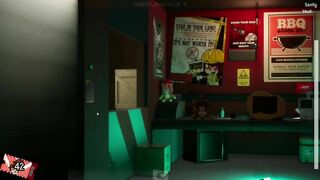 In Heat [MonsterBox] FNAF porn parody part 95