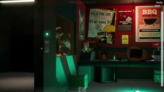In Heat [MonsterBox] FNAF porn parody part 95