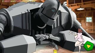 The Iron Giant