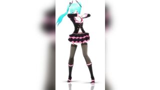 ヒアソビ (feat. 初音ミク) - かめりあ【モーションキャプチャー】