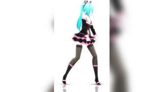 ヒアソビ (feat. 初音ミク) - かめりあ【モーションキャプチャー】