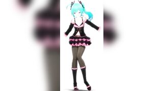 ヒアソビ (feat. 初音ミク) - かめりあ【モーションキャプチャー】