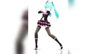 ヒアソビ (feat. 初音ミク) - かめりあ【モーションキャプチャー】