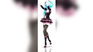 ヒアソビ (feat. 初音ミク) - かめりあ【モーションキャプチャー】