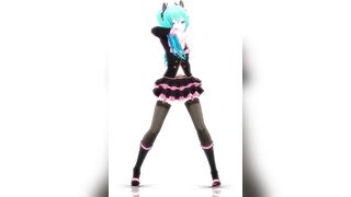 ヒアソビ (feat. 初音ミク) - かめりあ【モーションキャプチャー】