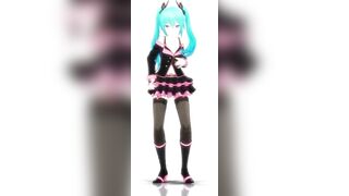 ヒアソビ (feat. 初音ミク) - かめりあ【モーションキャプチャー】